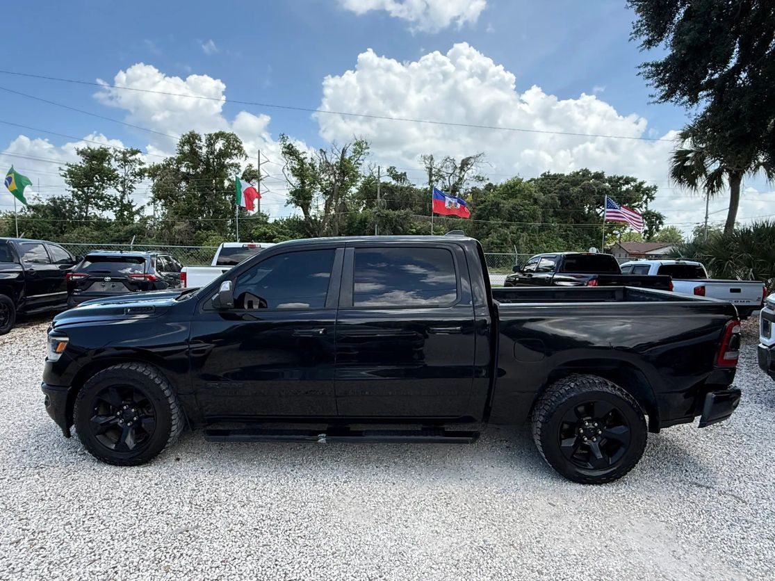ram ram 1500 pickup 2019 1C6SRFFT4KN584077 image ram ram 1500 pickup 2019 1C6SRFFT4KN584077 image